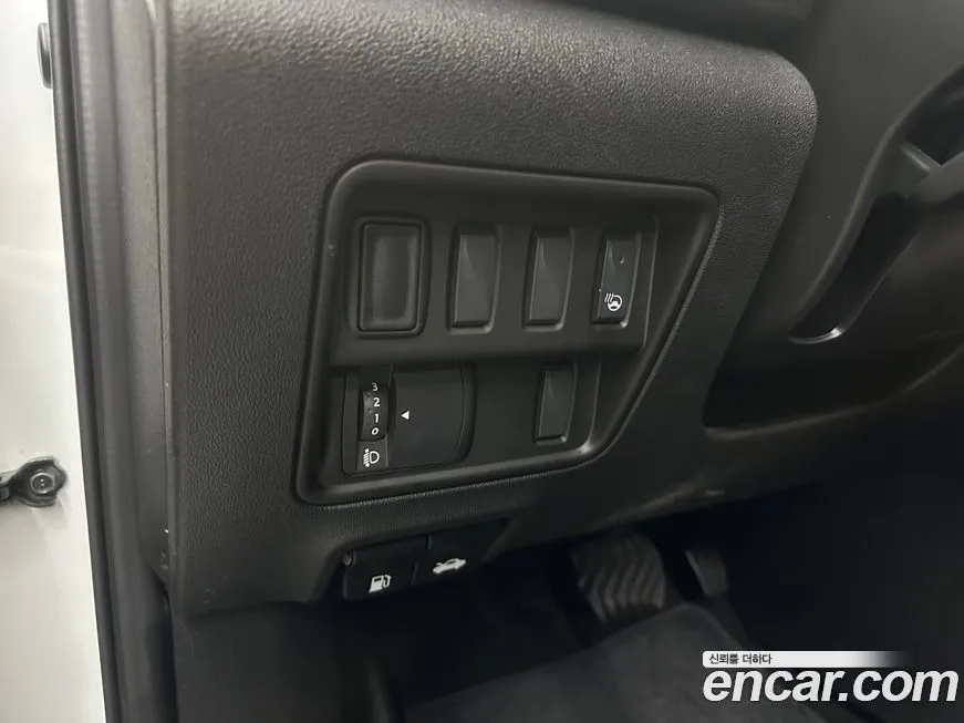 Renault Korea (Samsung) QM6 2023 из KR, фото 3