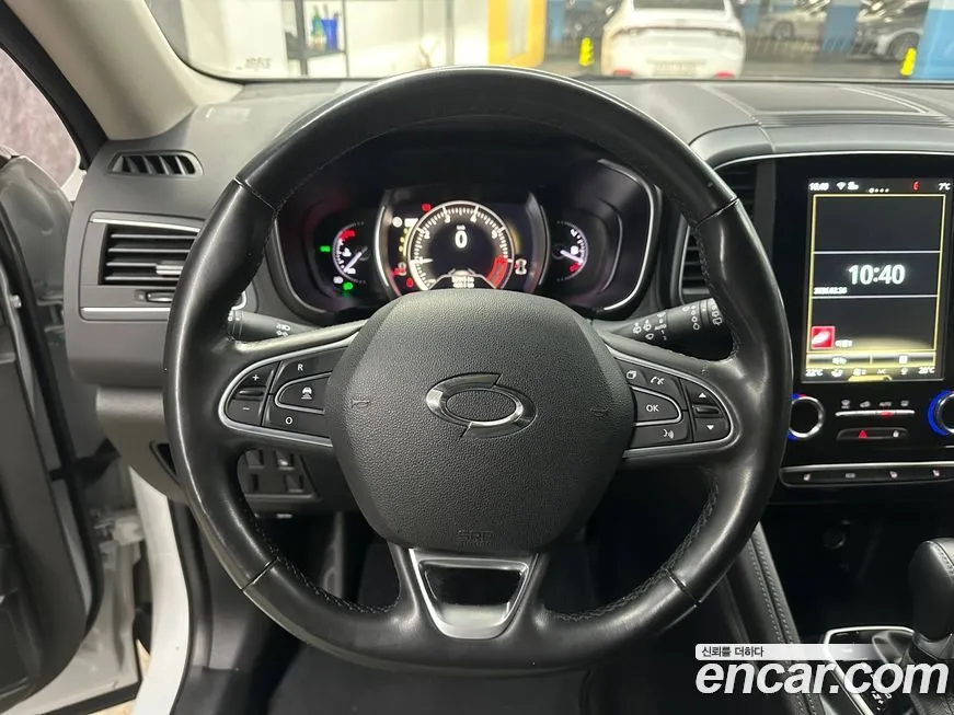 Renault Korea (Samsung) QM6 2023 из KR, фото 9