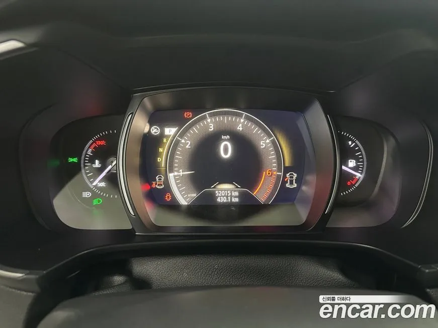 Renault Korea (Samsung) QM6 2023 из KR, фото 5