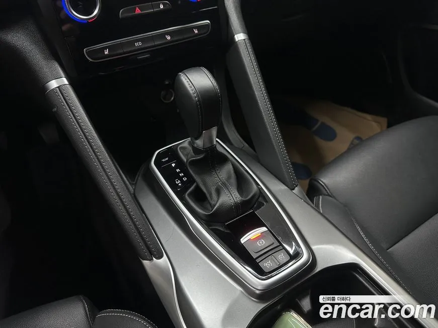 Renault Korea (Samsung) QM6 2023 из KR, фото 8