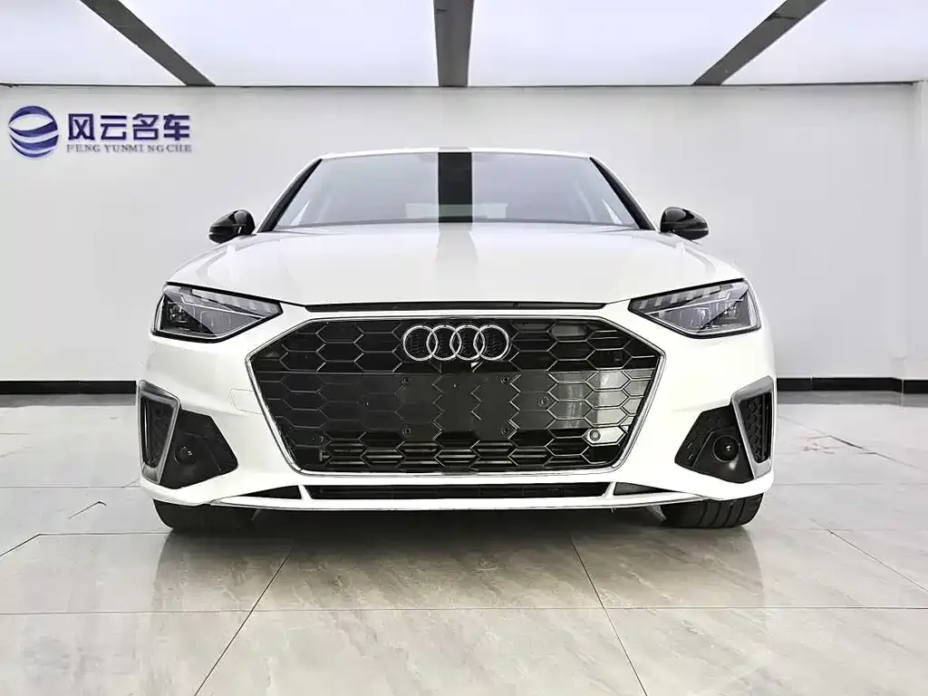 Audi A4L — фото 2