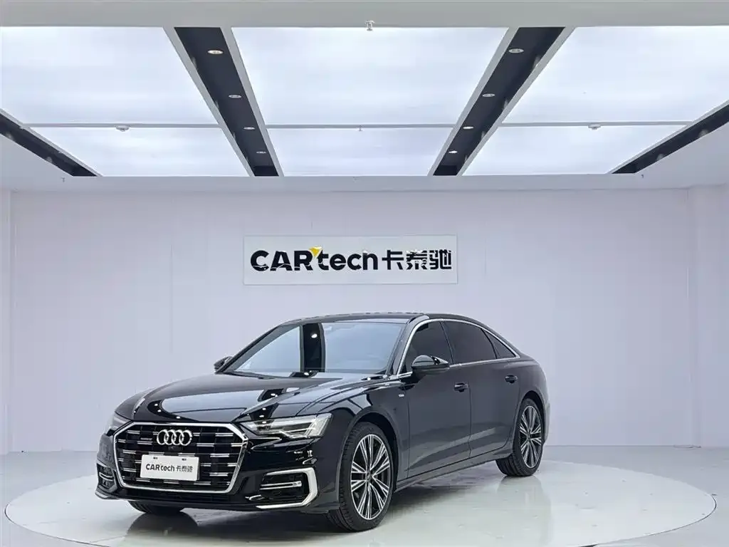 Audi A6L 2025 из CN, фото 1