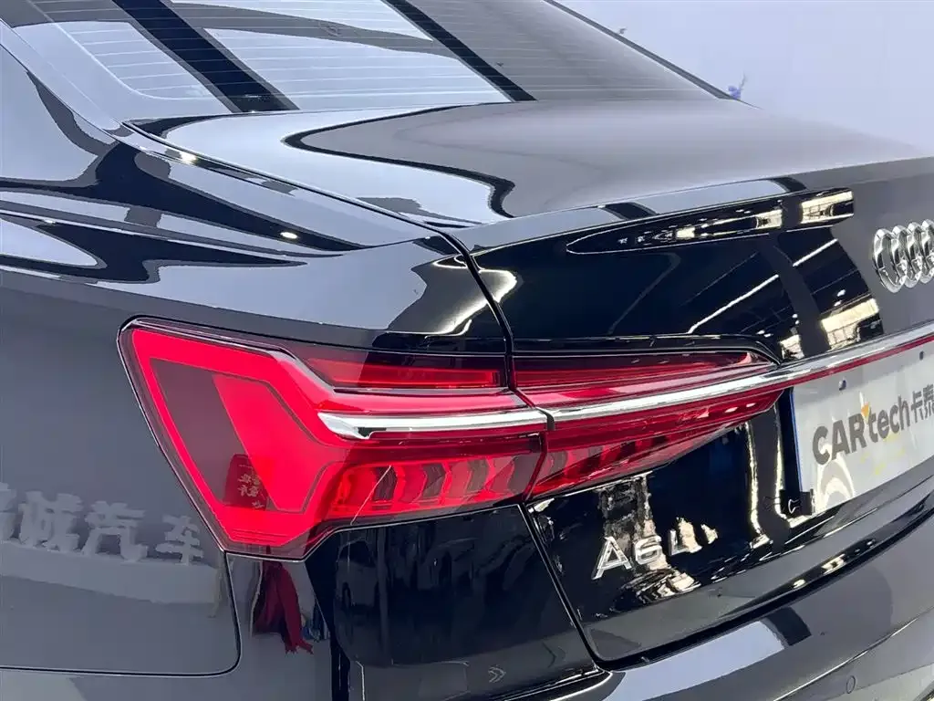 Audi A6L 2025 из CN, фото 10
