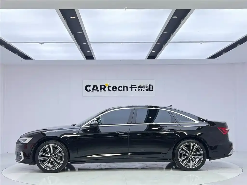 Audi A6L 2025 из CN, фото 2