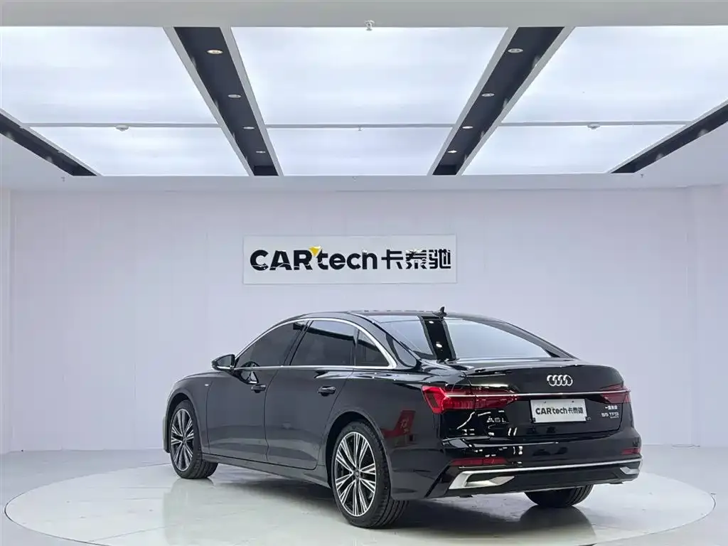 Audi A6L 2025 из CN, фото 3