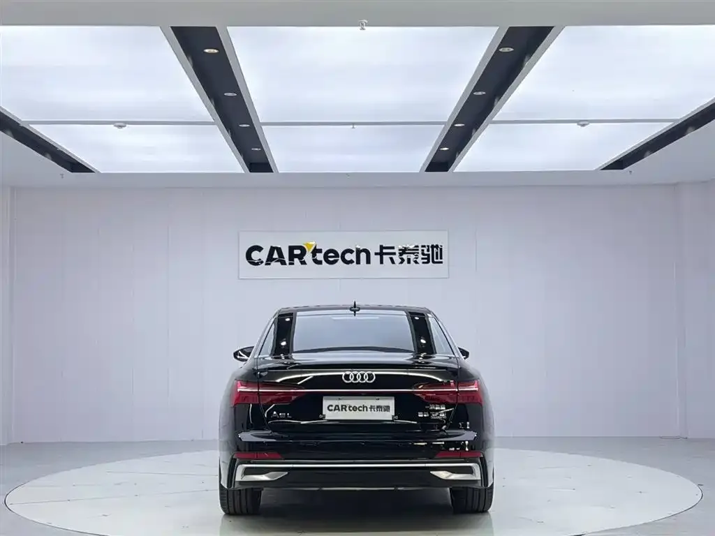 Audi A6L 2025 из CN, фото 5