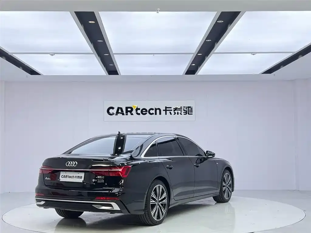 Audi A6L 2025 из CN, фото 7