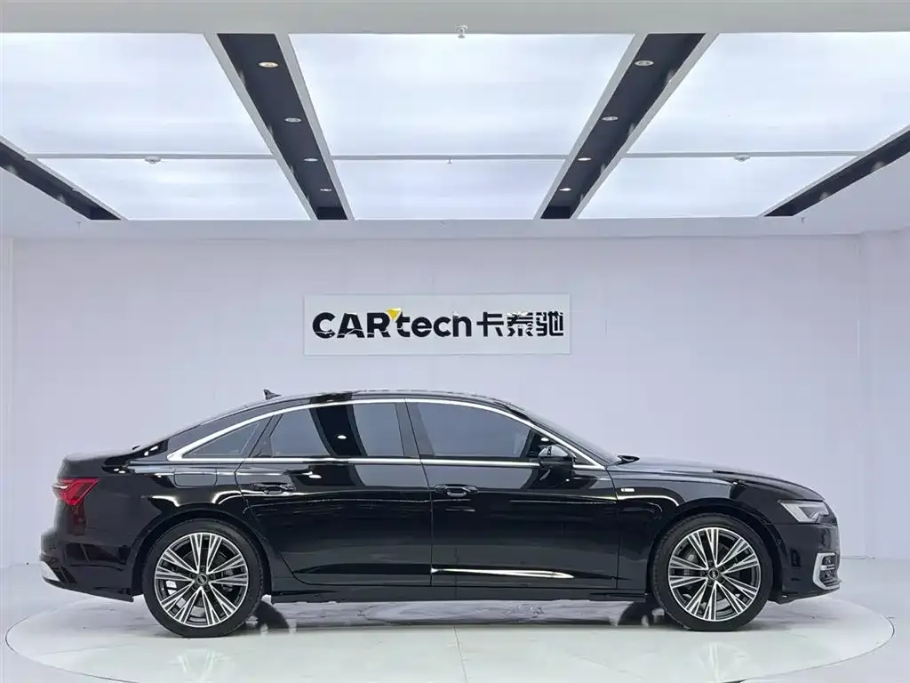 Audi A6L 2025 из CN, фото 9