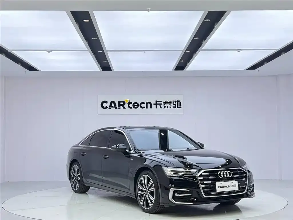 Audi A6L 2025 из CN, фото 6