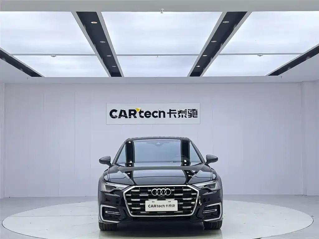 Audi A6L 2025 из CN, фото 8