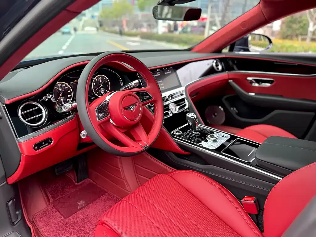 Bentley Flying Spur 2023 из CN, фото 9