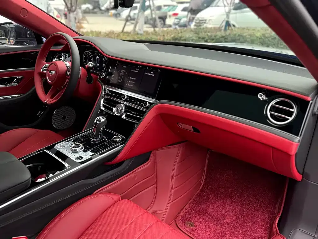 Bentley Flying Spur 2023 из CN, фото 2