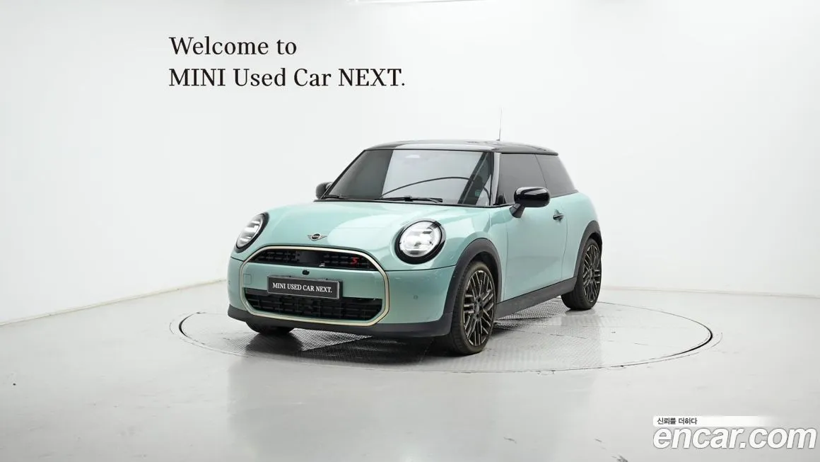 Mini Cooper
