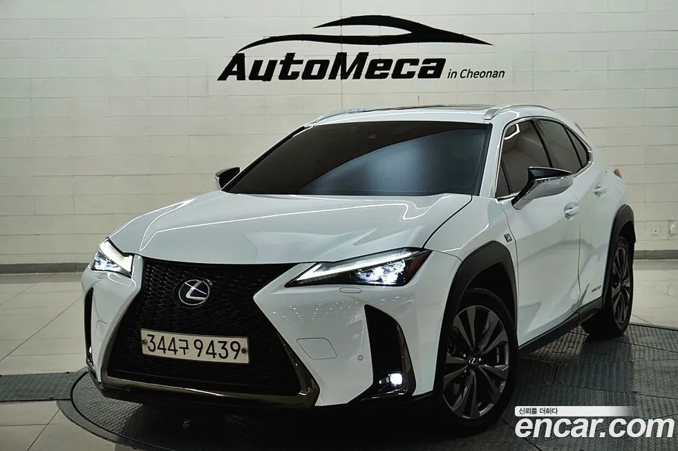 Lexus UX 2021 из KR, фото 4