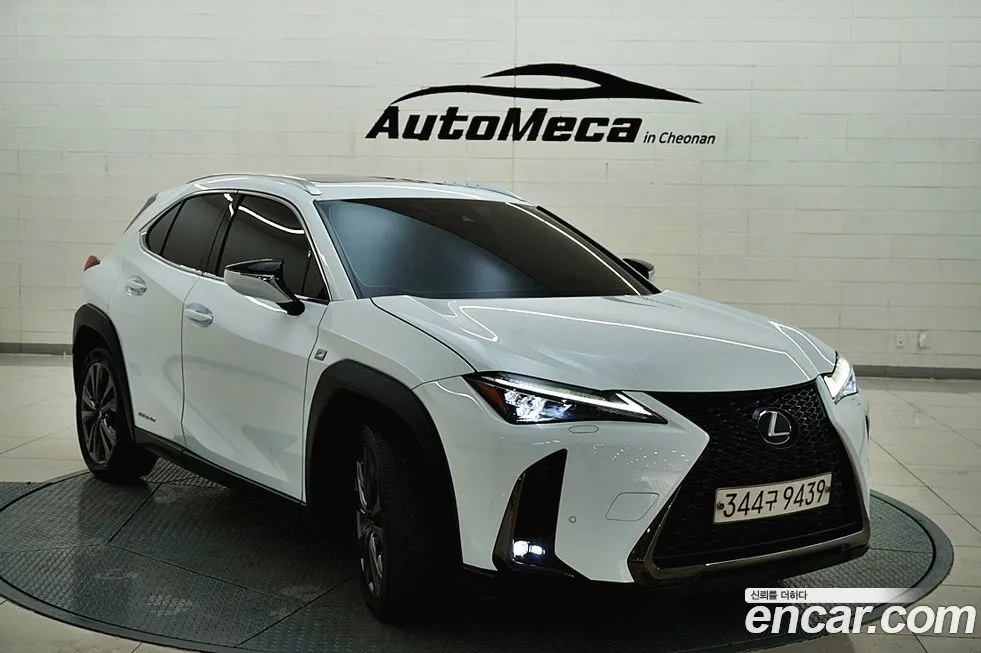 Lexus UX 2021 из KR, фото 8