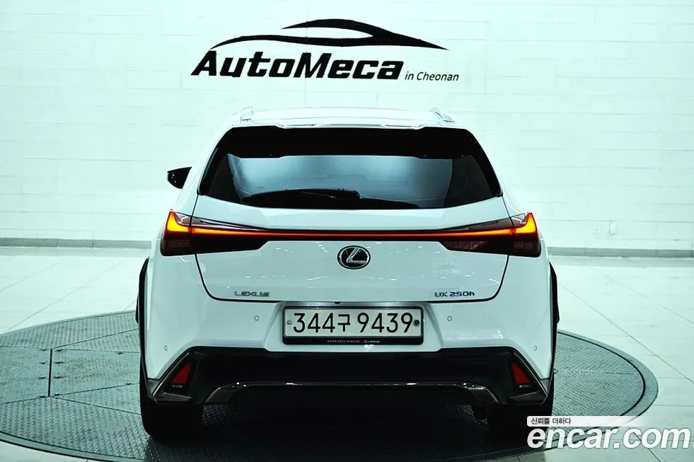 Lexus UX 2021 из KR, фото 5