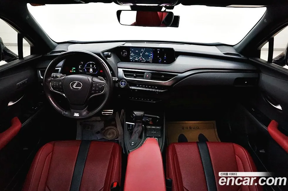 Lexus UX 2021 из KR, фото 10