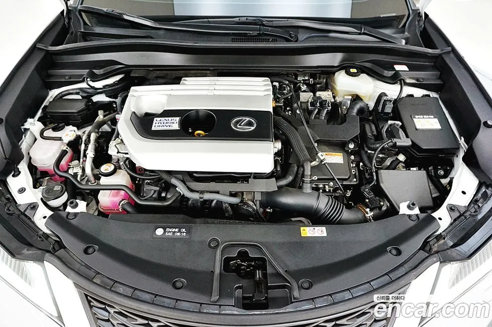 Lexus UX 2021 из KR, фото 7