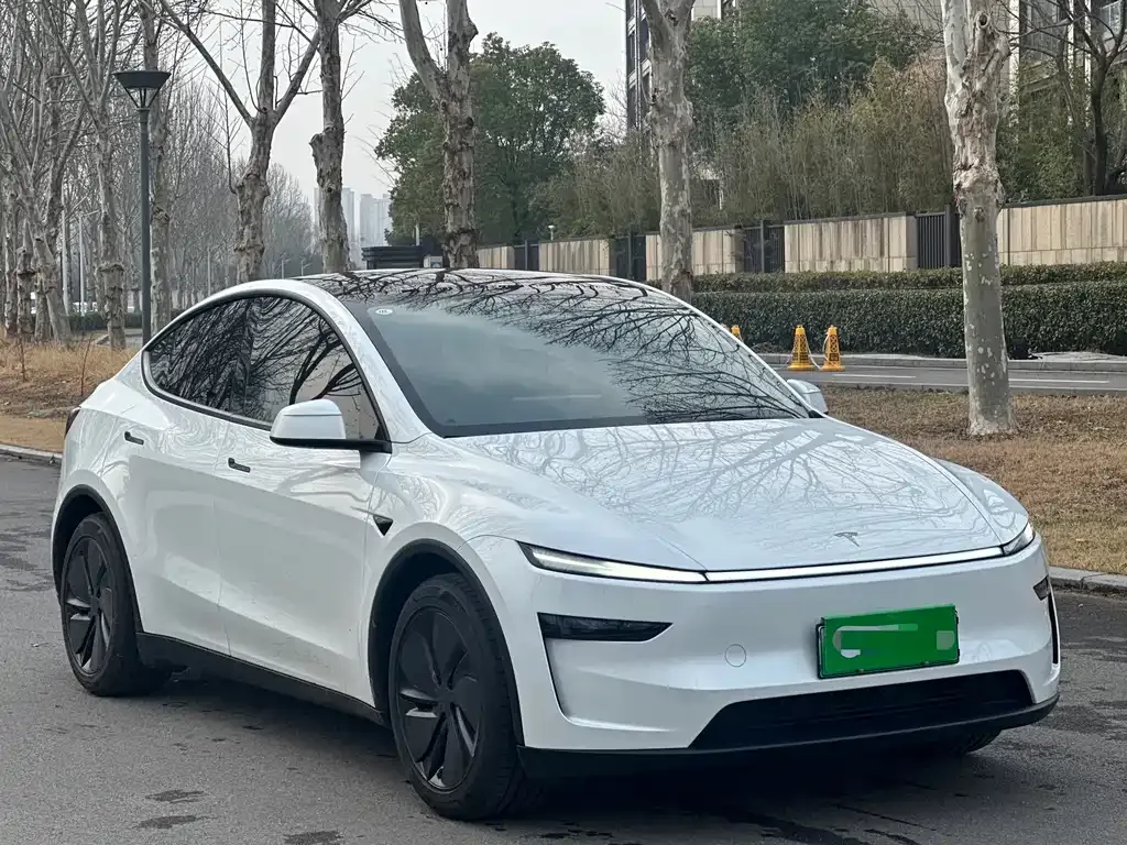 Tesla Model Y 2025 из CN, фото 10