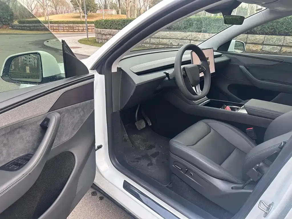 Tesla Model Y 2025 из CN, фото 4