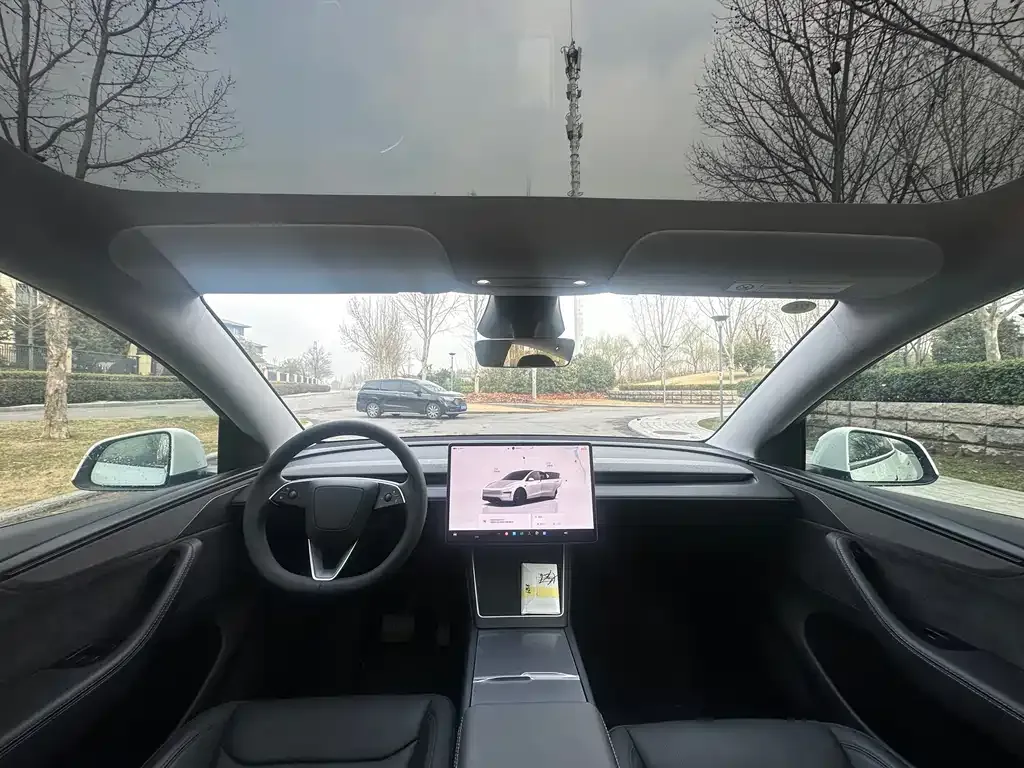 Tesla Model Y 2025 из CN, фото 8