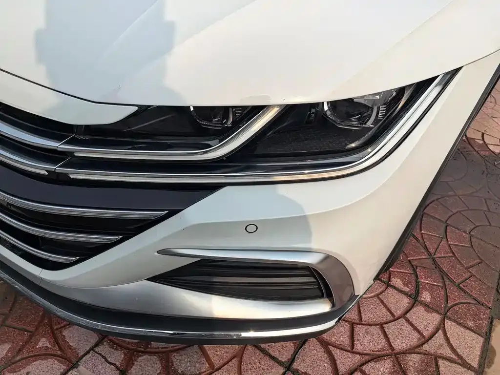 Volkswagen CC — фото 6