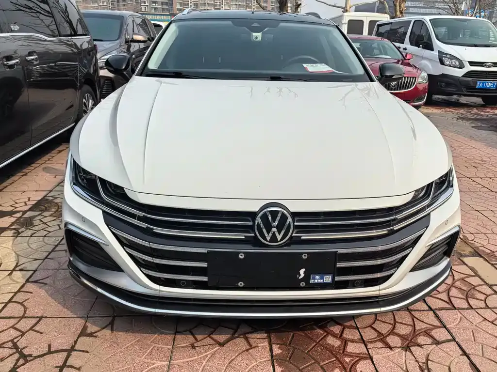 Volkswagen CC — фото 2