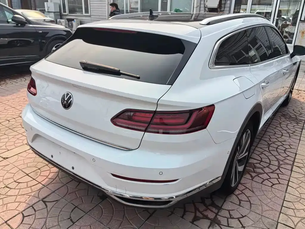 Volkswagen CC — фото 10