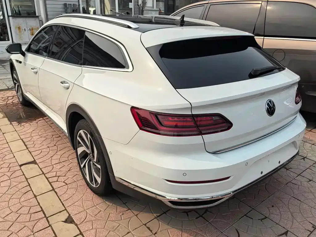 Volkswagen CC — фото 5
