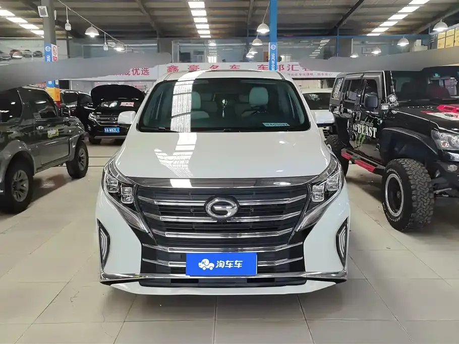 GAC Motor Trumpchi M8 — фото 9