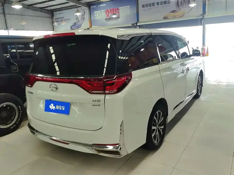 GAC Motor Trumpchi M8 — фото 5