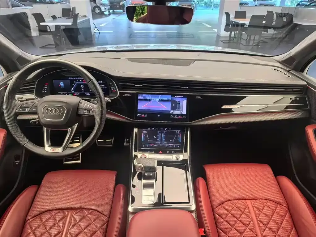 Audi SQ7 — фото 8