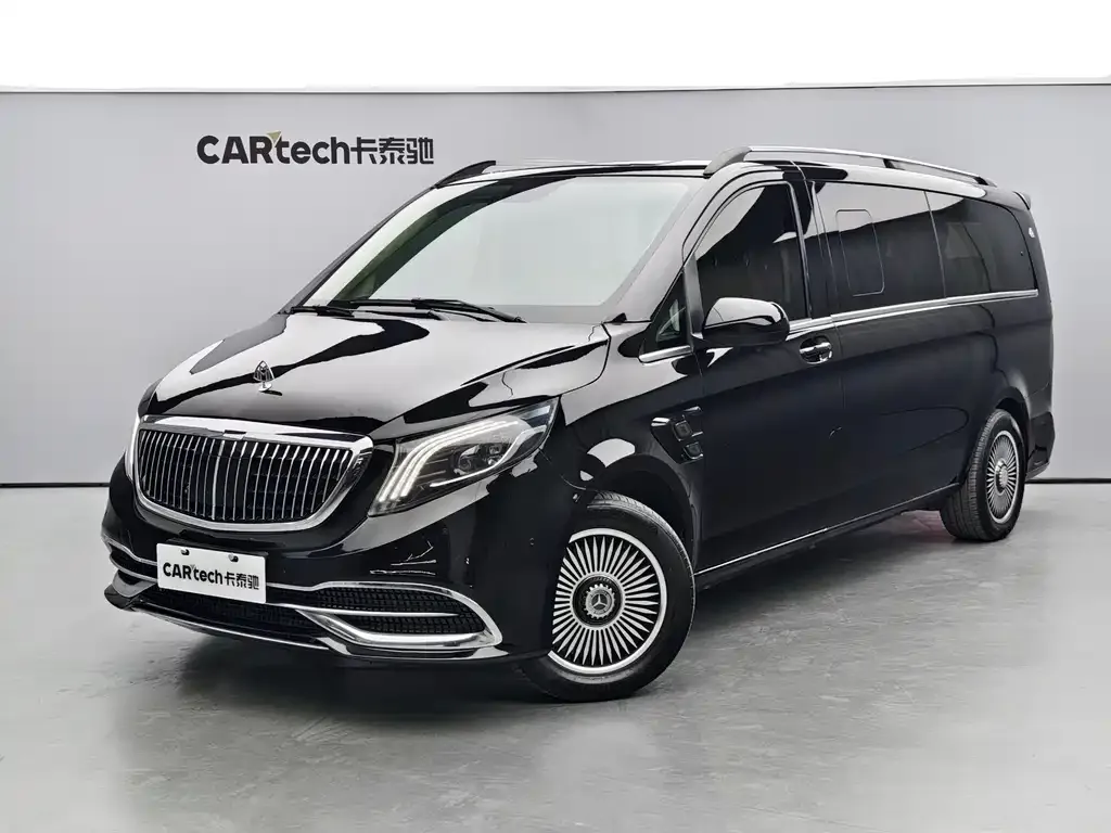 Mercedes-Benz Vito — фото 1