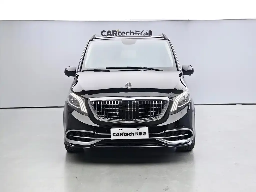 Mercedes-Benz Vito — фото 3