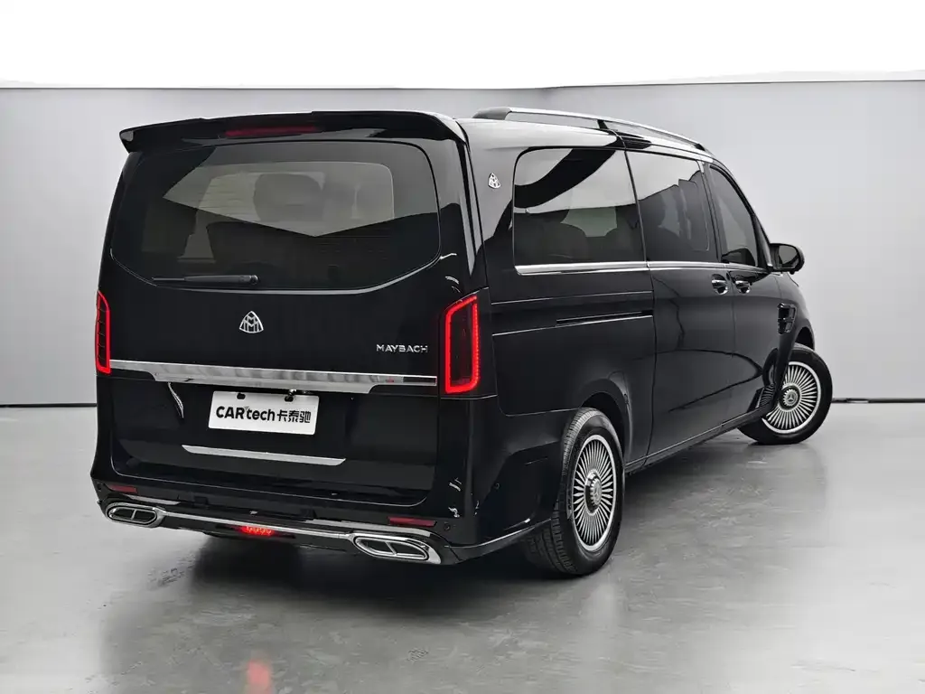 Mercedes-Benz Vito — фото 8