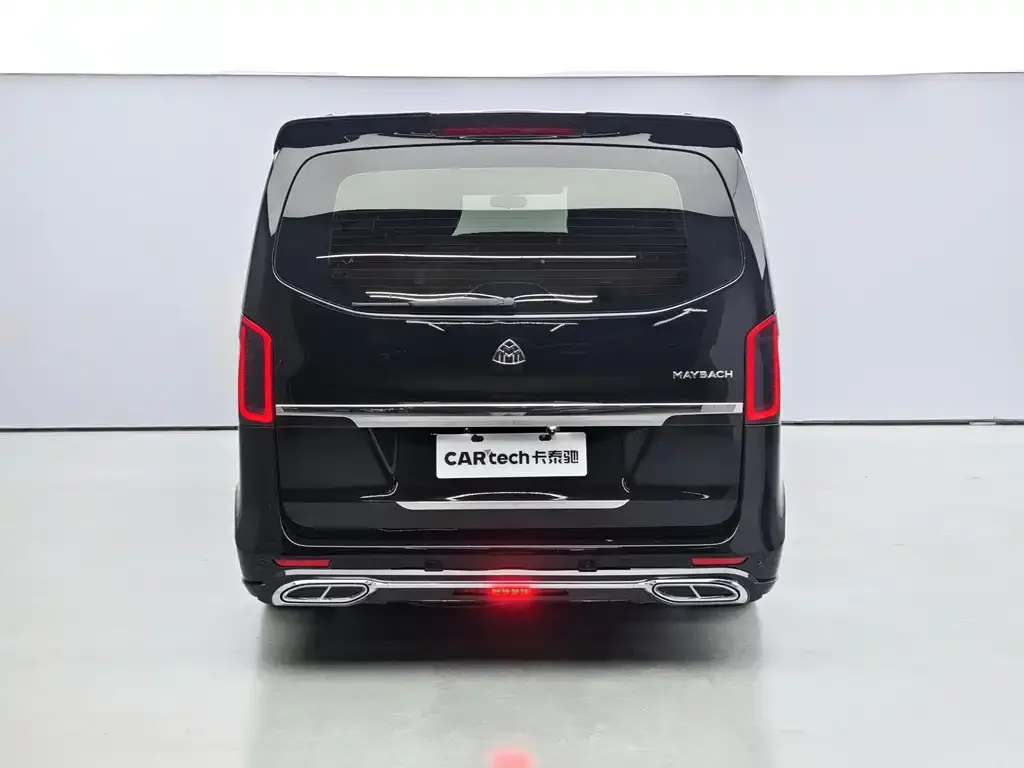 Mercedes-Benz Vito — фото 9