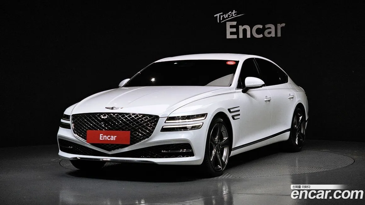 Genesis G80 — фото 1