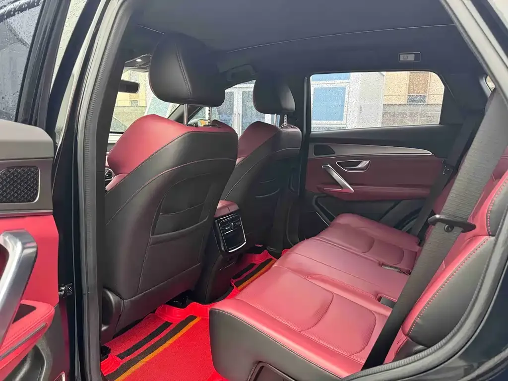 Jetour X70 PLUS 2023 из CN, фото 2