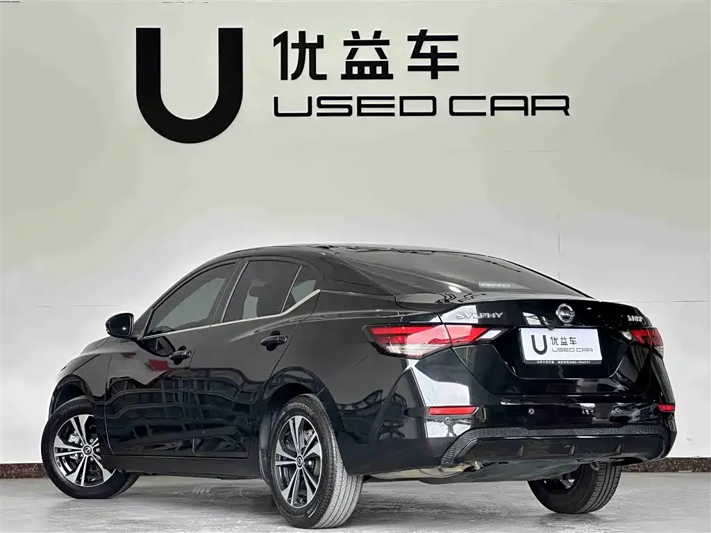 Nissan Sylphy — фото 4