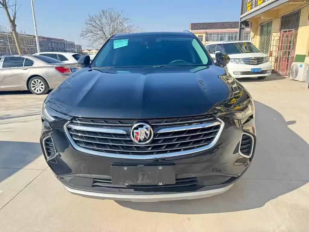 Buick Envision S 2023 из CN, фото 3