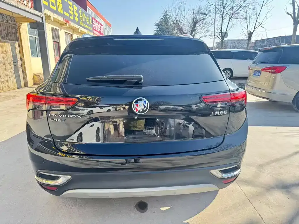 Buick Envision S 2023 из CN, фото 6
