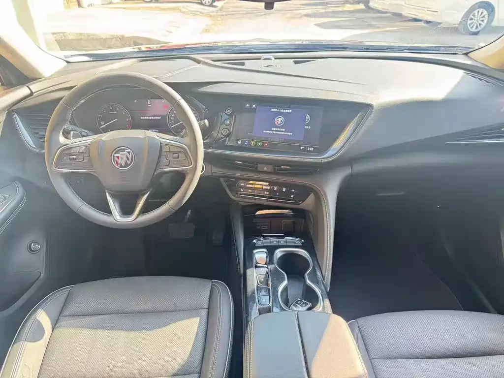 Buick Envision S 2023 из CN, фото 5