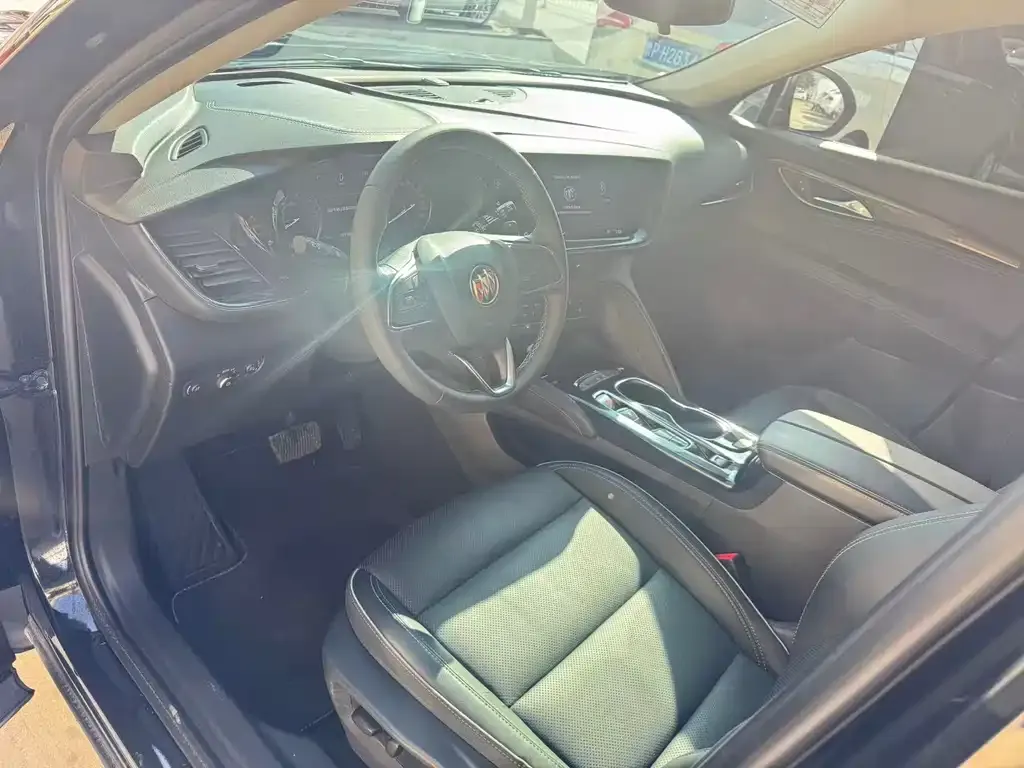 Buick Envision S 2023 из CN, фото 4