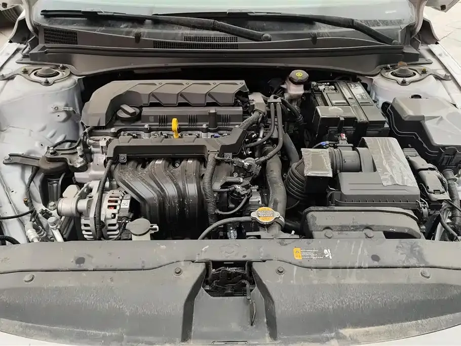 Hyundai Elantra 2025 из CN, фото 8