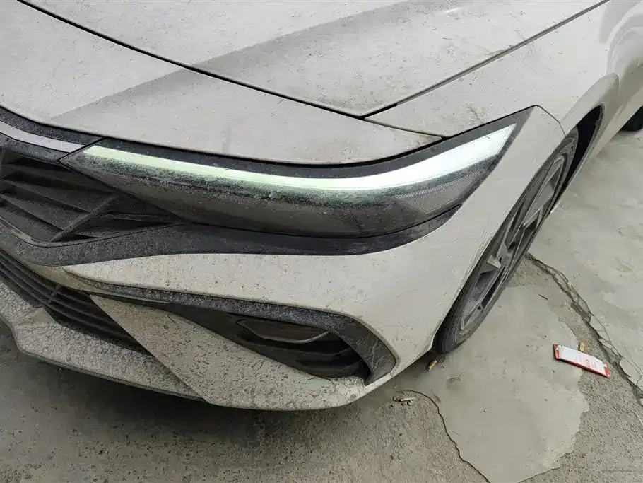 Hyundai Elantra 2025 из CN, фото 9