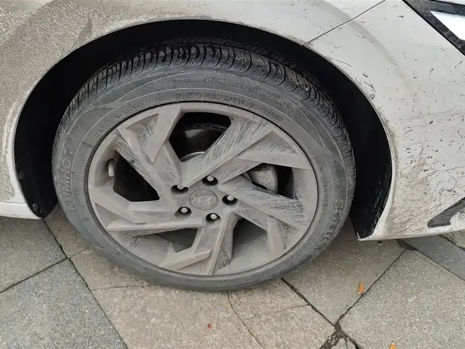 Hyundai Elantra 2025 из CN, фото 6