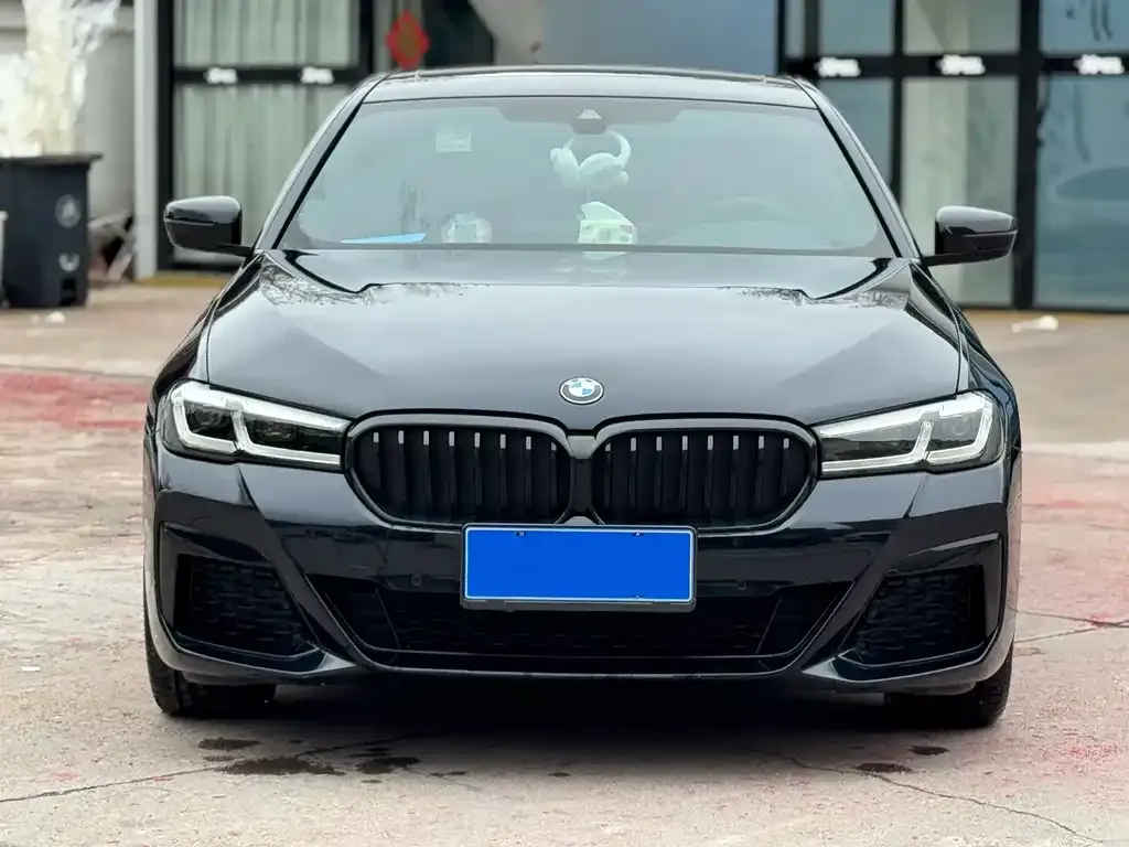 BMW 5 Series (Import) — фото 2