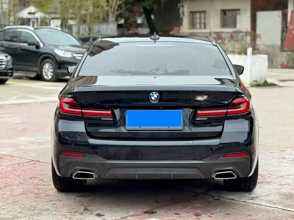 BMW 5 Series (Import) — фото 5