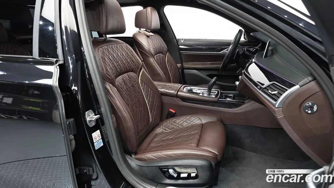 BMW 7-Series 2022 из KR, фото 8