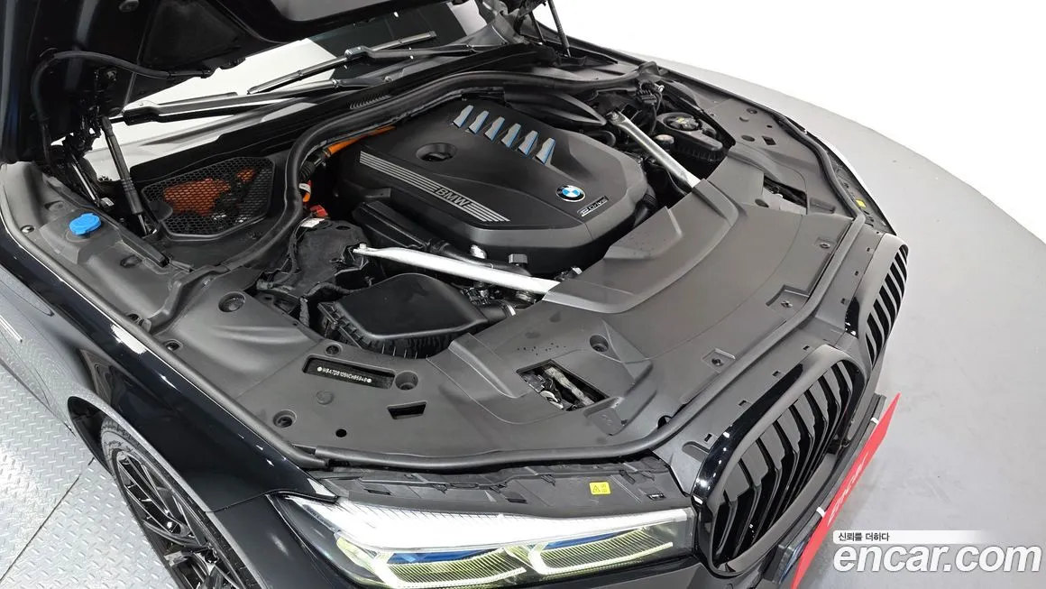 BMW 7-Series 2022 из KR, фото 10